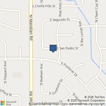 159 E San Pedro St Meridian, ID MLS# 98998115