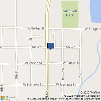 3292 N Woodruff Road Weidman, MI MLS# 80074907