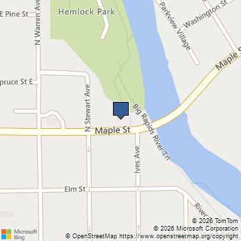 417 Maple Street Big Rapids, MI MLS# 70512991