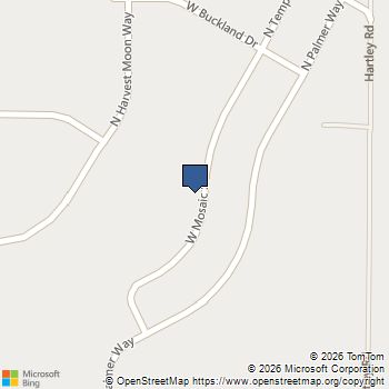 3593 N Templeton Way Eagle, ID MLS# 99002085
