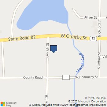 198 Fandrich Road Oxford, WI MLS# 2020998