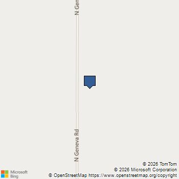 6570 N Geneva Road Coleman, MI MLS# 80065085