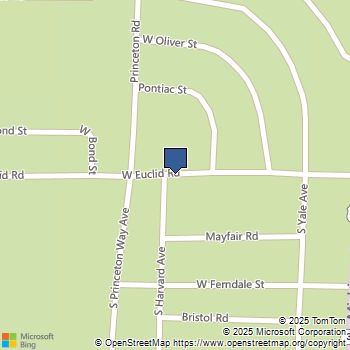 2 Euclid Street Baldwin, MI MLS# 2830878