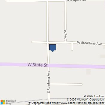 106 N Reinberg Avenue Scottville, MI MLS# 70512992