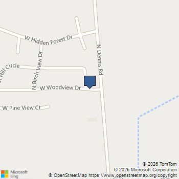 3621 W Woodview Drive Ludington, MI MLS# 70512780