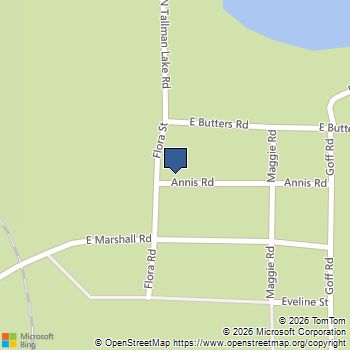 6668 E Annis Fountain, MI MLS# 70534907