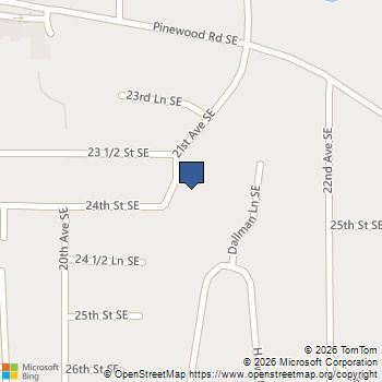 2368 21st Avenue SE Rochester, MN MLS# 7162308