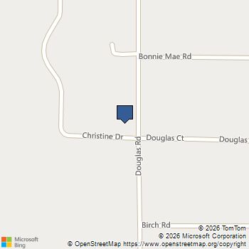 Christine Road Harrison, MI MLS# 61050222667