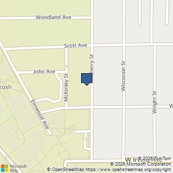 821 Cherry St Oshkosh, WI MLS# 1960092