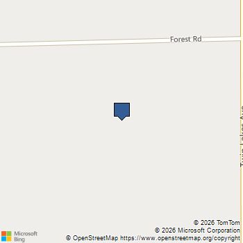 10189 W Forest Road Marion, MI MLS# 80074910