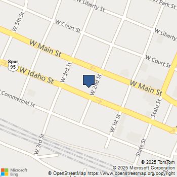 204 W Idaho Weiser, ID MLS# 98969900