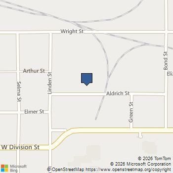 534 Aldrich Street Cadillac, MI MLS# 80065084