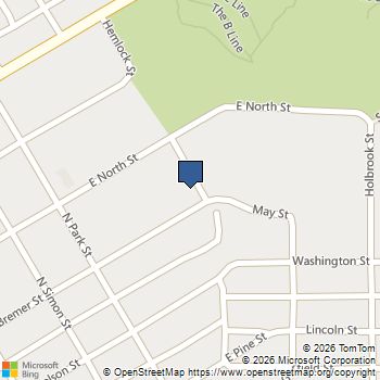 445 E Bremer Street Cadillac, MI MLS# 80066914