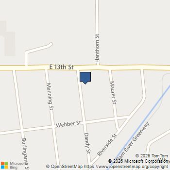 1236 Dandy Cadillac, MI MLS# 80070829