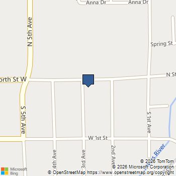 105 Third Avenue Tawas City, MI MLS# 80071136