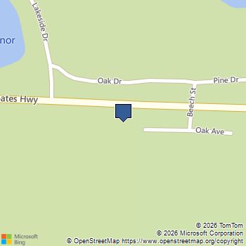 VL 40 Acres Coates Highway Brethren, MI MLS# 80068584