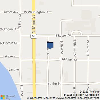 N Canal Street Lake City, MI MLS# 80065071
