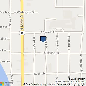 213 N Pine Street Lake City, MI MLS# 80065070