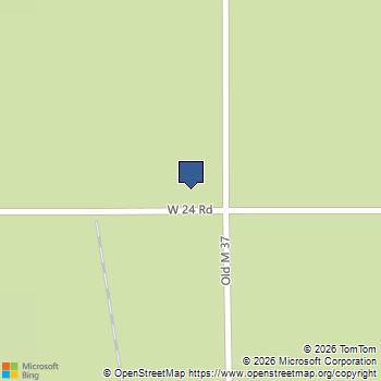 1009 Old M 37 Highway Mesick, MI MLS# 58050210679