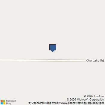 8836 Ora Lake Road Hale, MI MLS# 80072985
