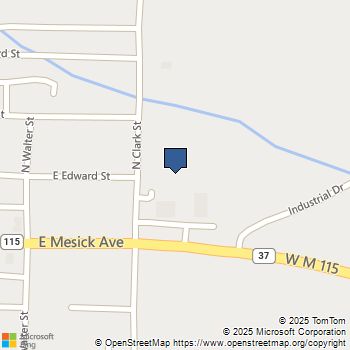 200 N Clark Street Mesick, MI MLS# 80064412