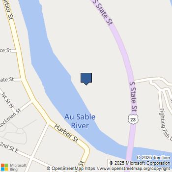 430 S State Street Oscoda, MI MLS# 80055459