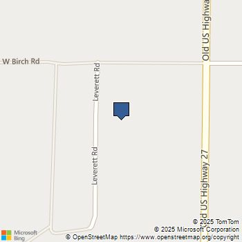 XXX Birch Road Higgins Lake, MI MLS# 58050182833