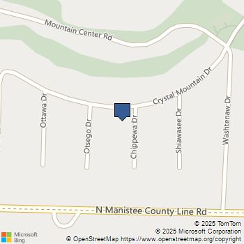 7864 Chippewa Drive # 38 Lot: 38 Thompsonville, MI MLS# 80064424