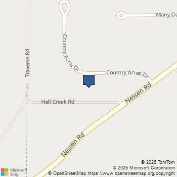 11797 Country Acres Drive Interlochen, MI MLS# 80068466