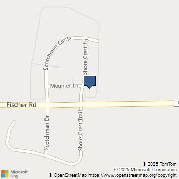 3815 SHORE CREST Lane Green Bay, WI MLS# 50252062