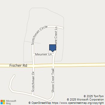 3811 SHORE CREST Lane Green Bay, WI MLS# 50252061