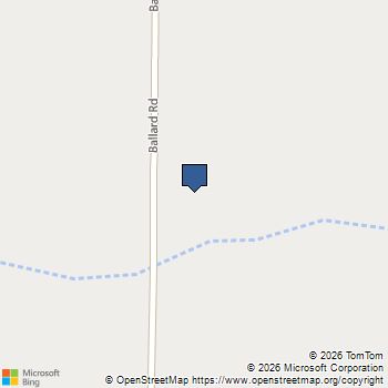 3037 Ballard Road Benzonia, MI MLS# 80069020