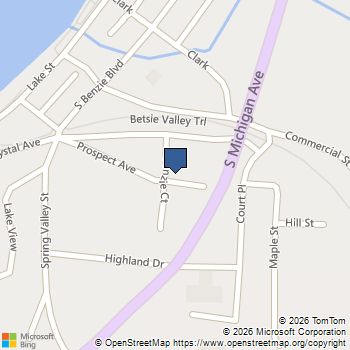 323 Benzie Court Beulah, MI MLS# 80070250