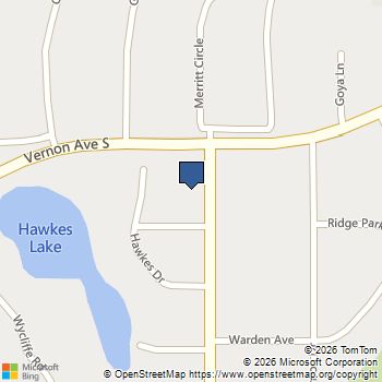 5608 Tracy Avenue Edina, MN MLS# 7151673