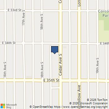 3412 Cedar Avenue S Minneapolis, MN MLS# 7160705