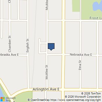 1508 Mcafee Street Saint Paul, MN MLS# 7023618