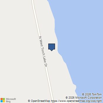2447 N West Torch Lake Drive # Lot: 11 Kewadin, MI MLS# 80067337