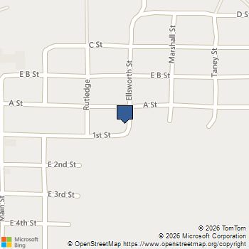 406 ELLSWORTH ST Fossil, OR MLS# 446589932