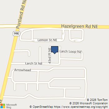 5545 43RD WAY NE Salem, OR MLS# 577379343