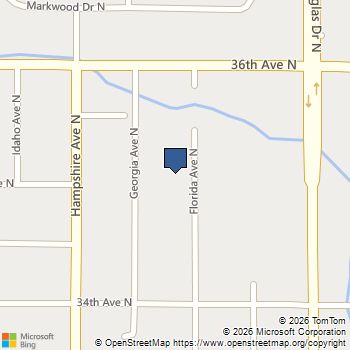 3501 Florida Avenue N Crystal, MN MLS# 7160470