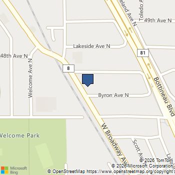 5340 Byron Avenue N Crystal, MN MLS# 7160255