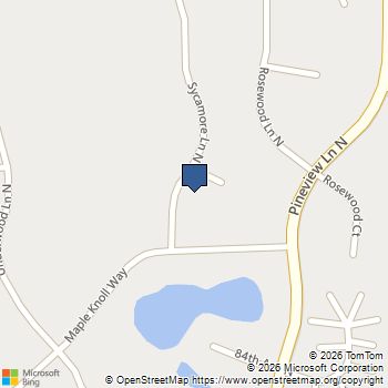 8544 Sycamore Lane N Maple Grove, MN MLS# 7123131