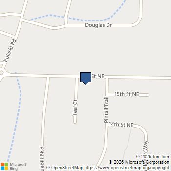 1500 Teal Court Buffalo, MN MLS# 7161029