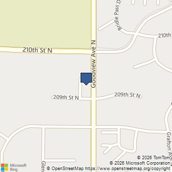 6256 209th Street N Forest Lake, MN MLS# 7139561