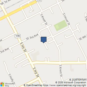 233 SE 3RD AVE Canby, OR MLS# 449531480