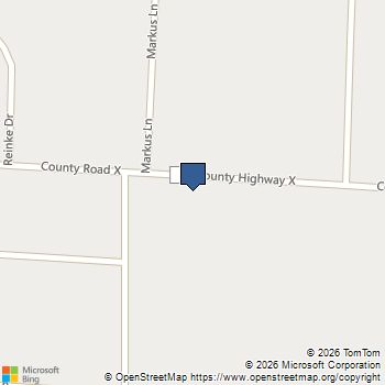 COUNTY X Road Crivitz, WI MLS# 50320001