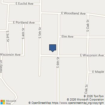 435 S 6th Street Barron, WI MLS# 7161422