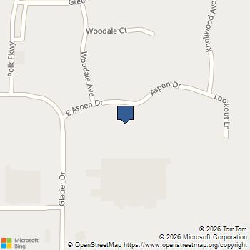 1321 E Aspen Drive Saint Croix Falls, WI MLS# 6738594