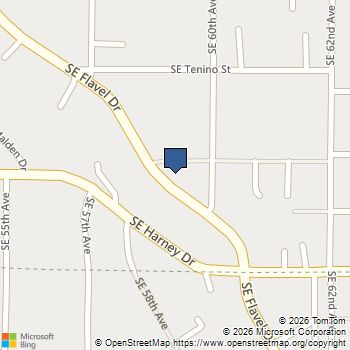 5901 SE FLAVEL DR Portland, OR MLS# 715779244