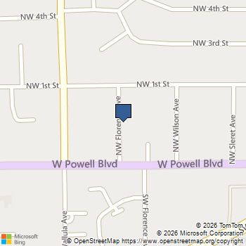 64 NW FLORENCE AVE Gresham, OR MLS# 675127854